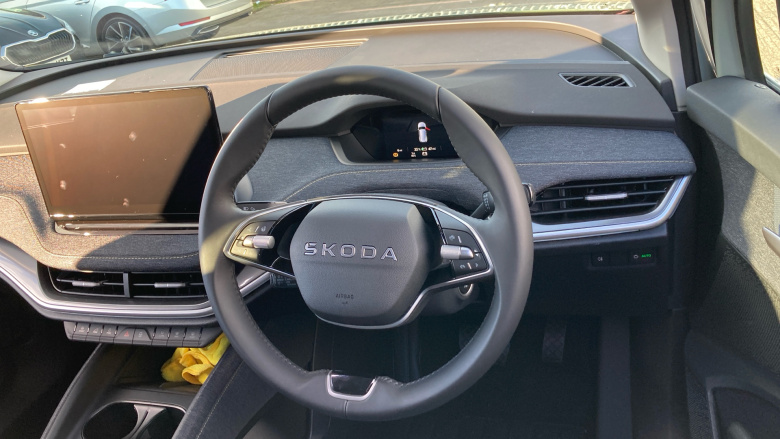 Skoda Elroq 210kW 85 Edition 82kWh 5dr Auto Electric Estate